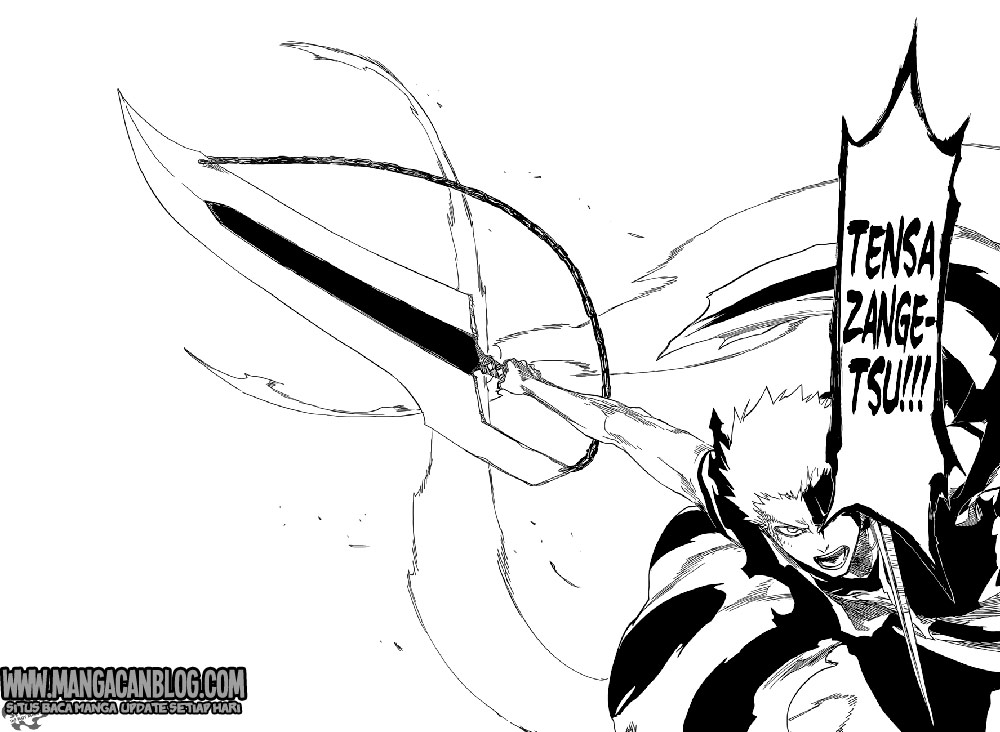 Bleach Chap 678 - Next Chap 679