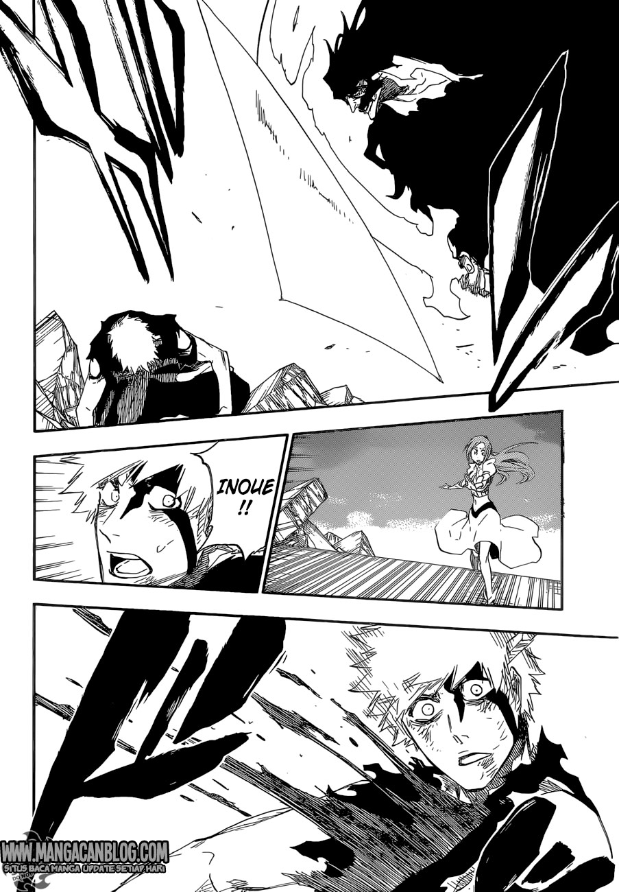 Bleach Chap 678 - Next Chap 679