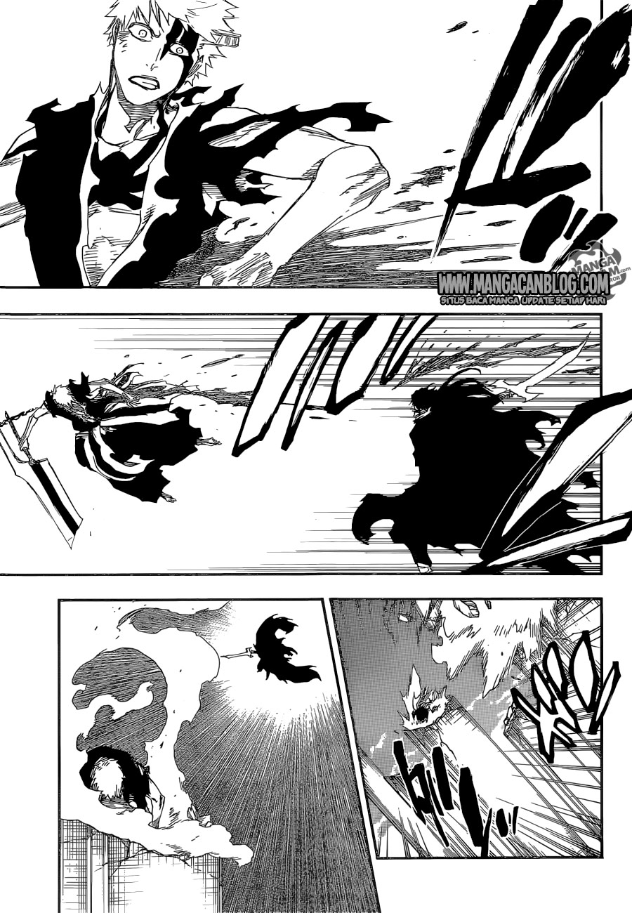 Bleach Chap 678 - Next Chap 679