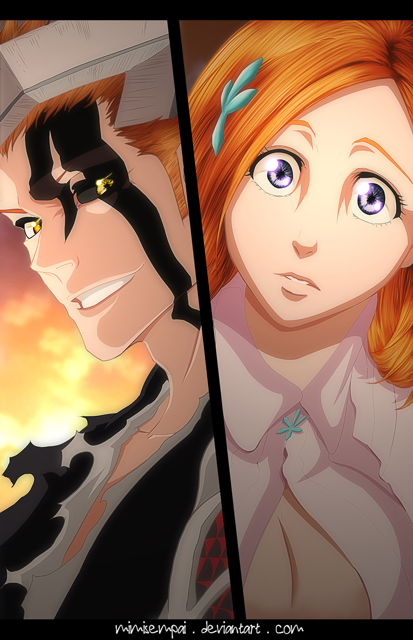 Bleach Chap 678 - Next Chap 679
