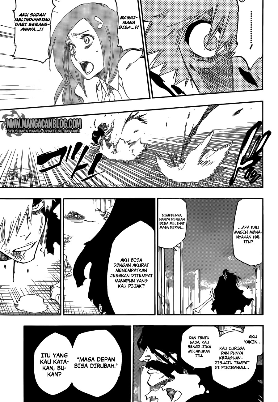 Bleach Chap 678 - Next Chap 679