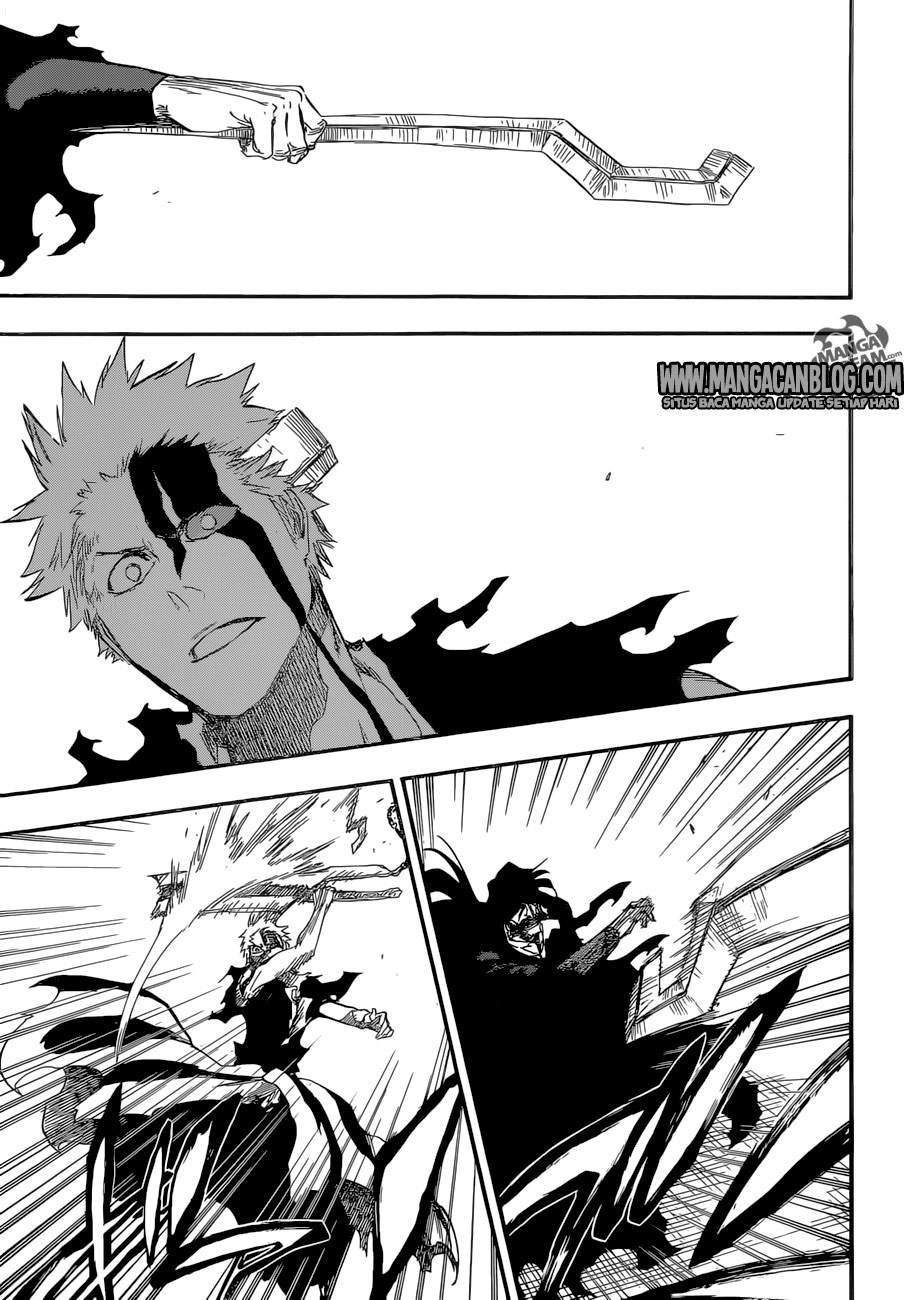 Bleach Chap 678 - Next Chap 679