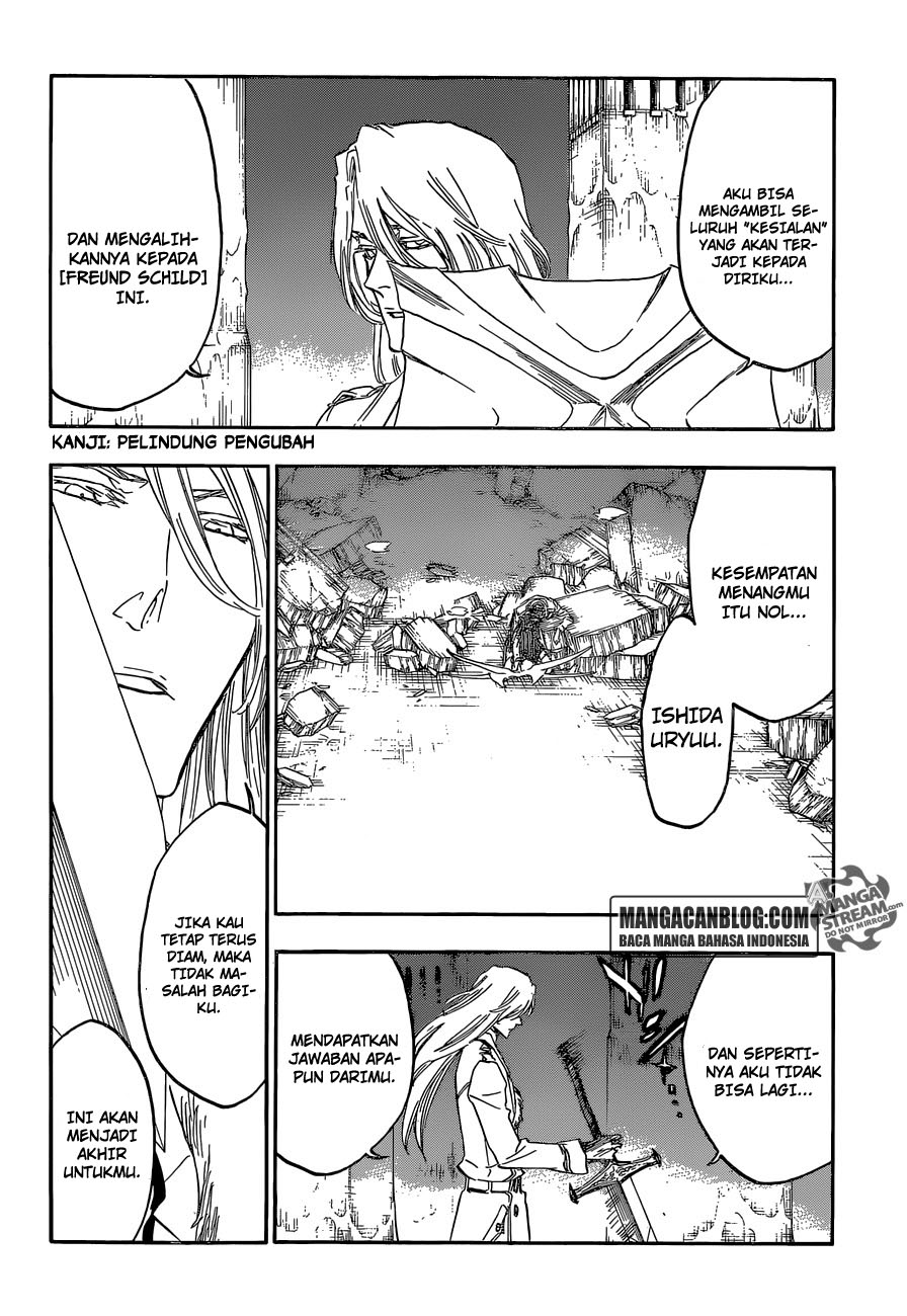 Bleach Chap 679 - Next Chap 680