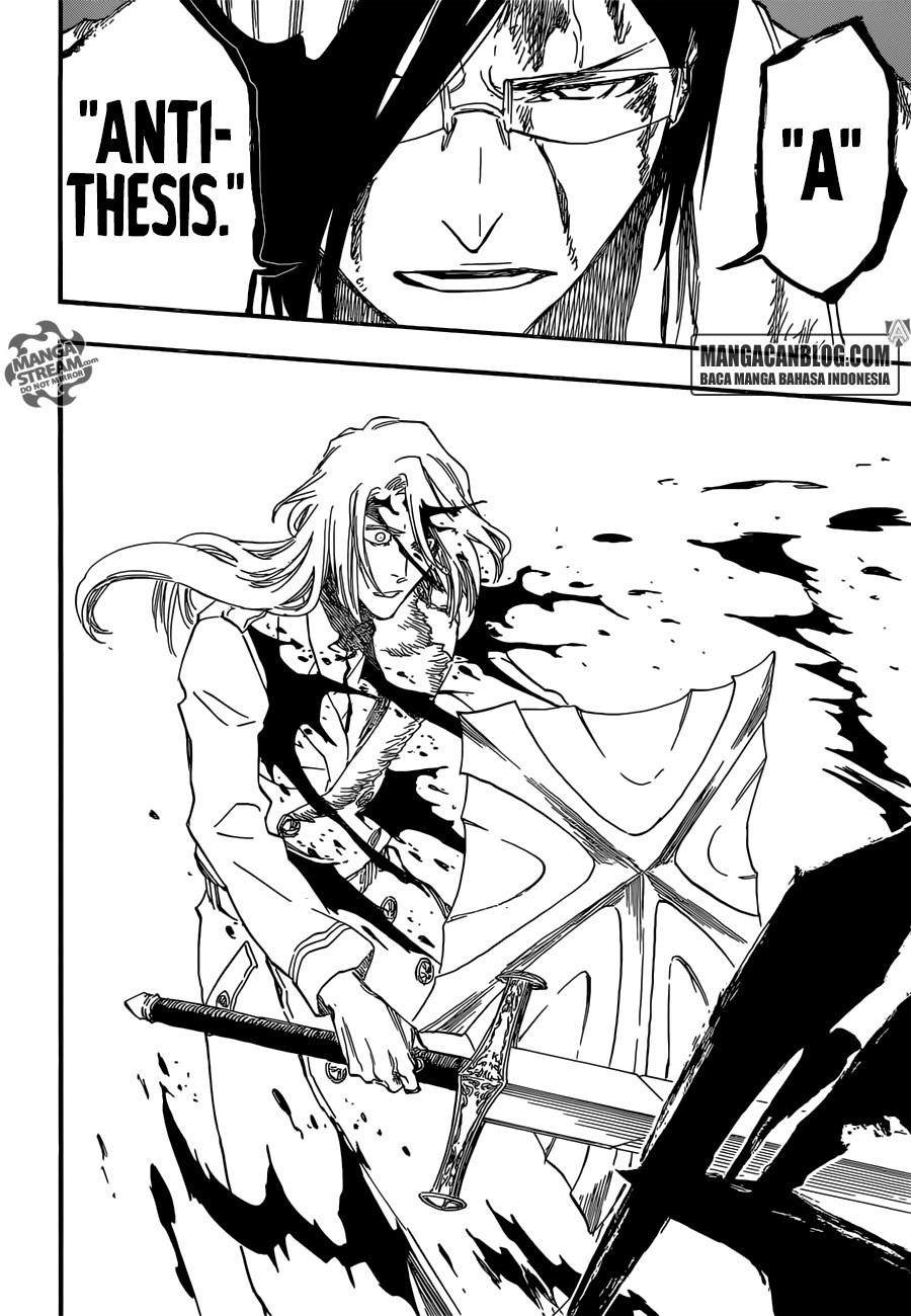 Bleach Chap 679 - Next Chap 680