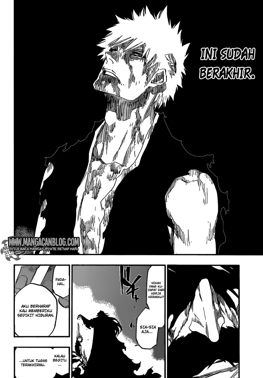 Bleach Chap 679 - Next Chap 680
