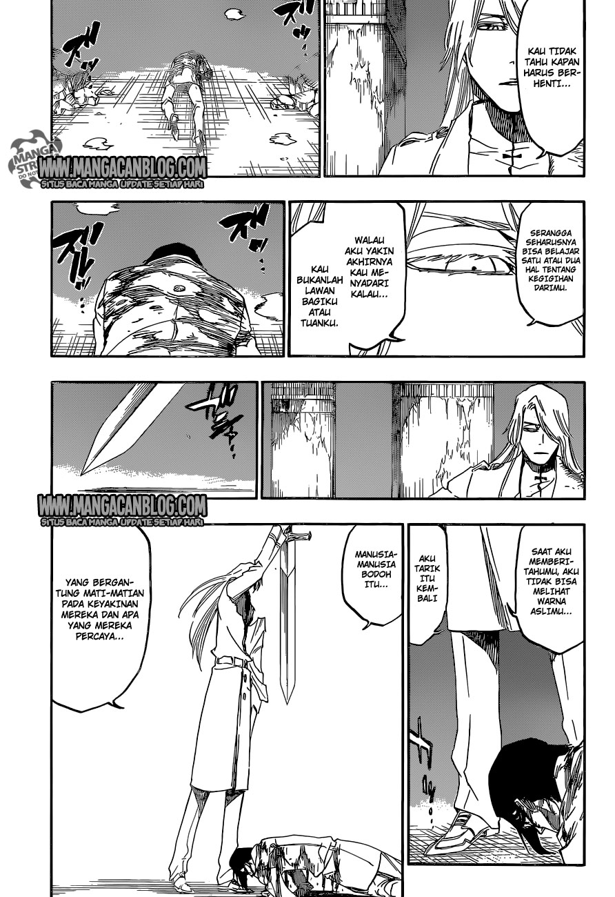 Bleach Chap 679 - Next Chap 680