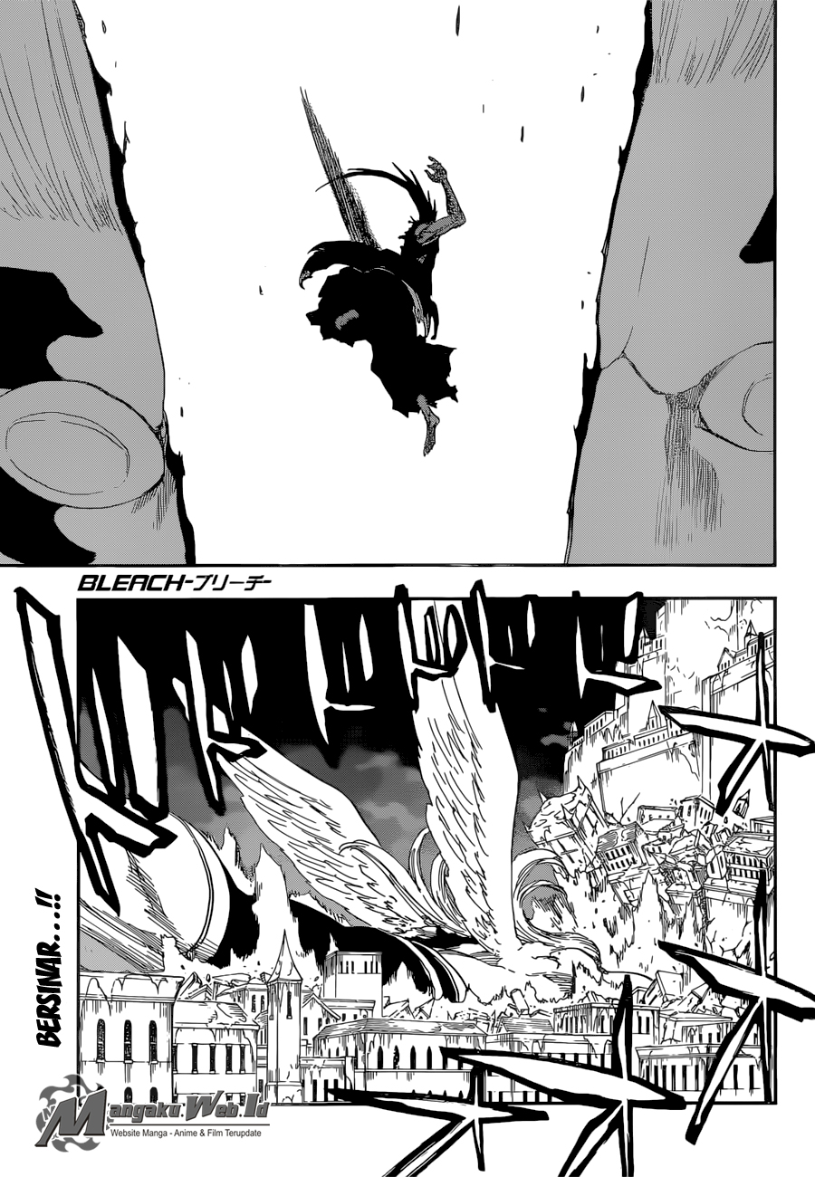 Bleach Chap 670 - Next Chap 671