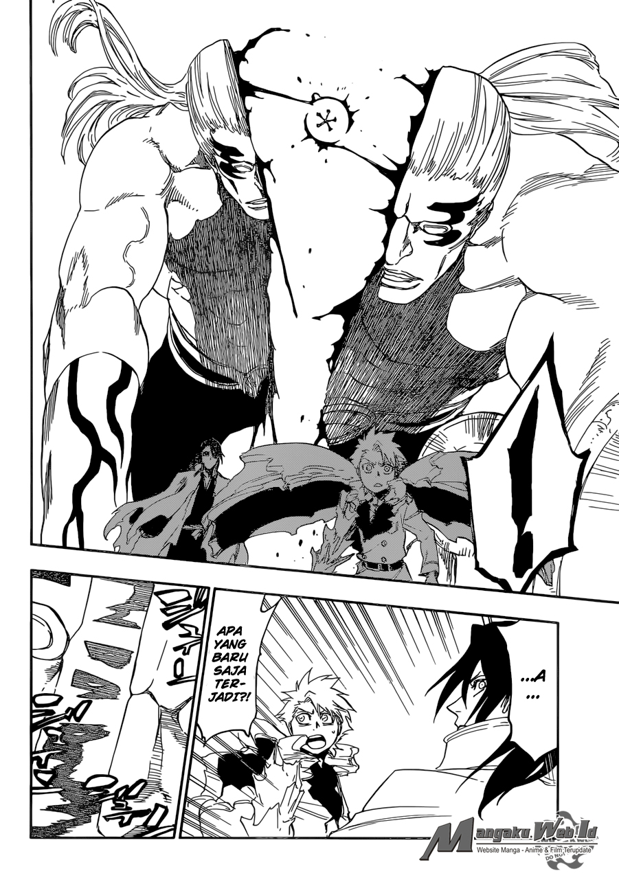 Bleach Chap 670 - Next Chap 671
