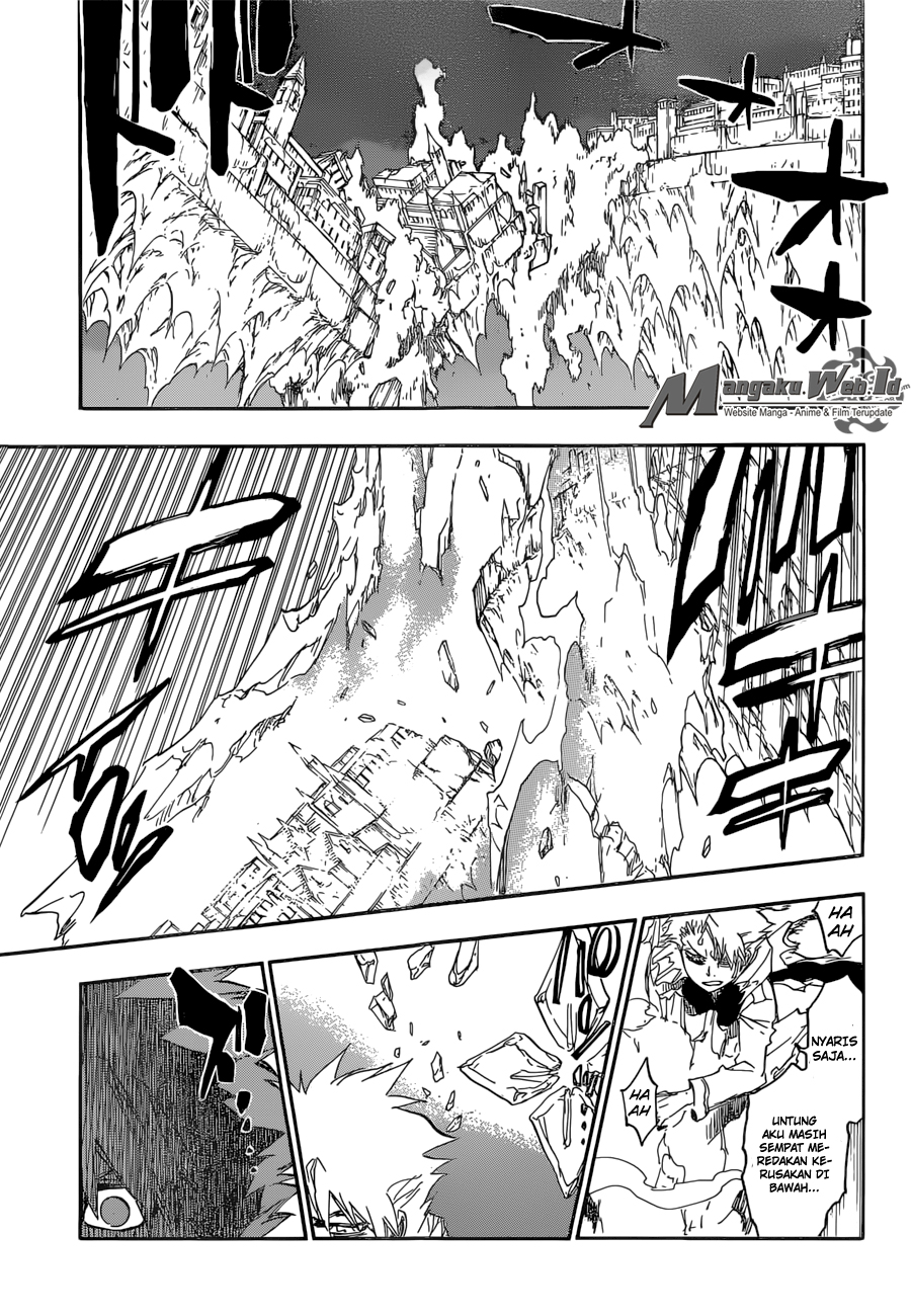 Bleach Chap 670 - Next Chap 671