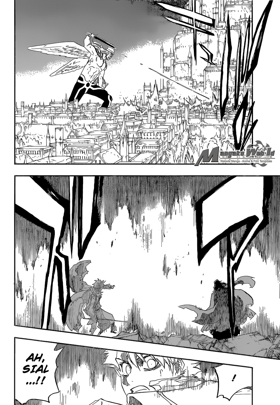 Bleach Chap 670 - Next Chap 671