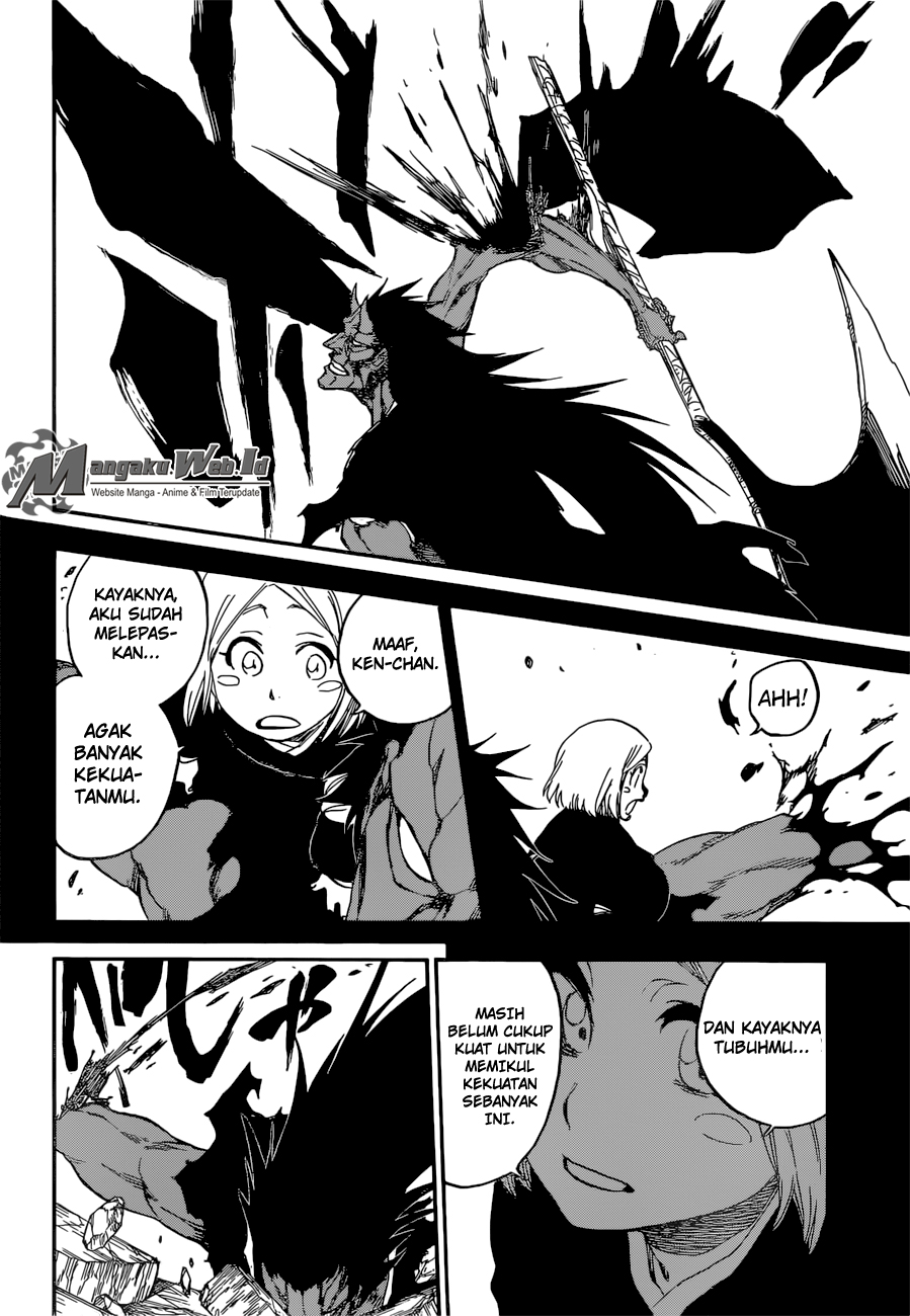 Bleach Chap 670 - Next Chap 671