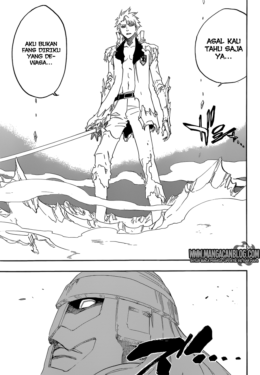 Bleach Chap 671 - Next Chap 672