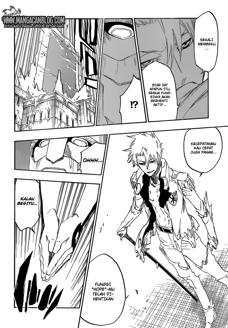 Bleach Chap 671 - Next Chap 672