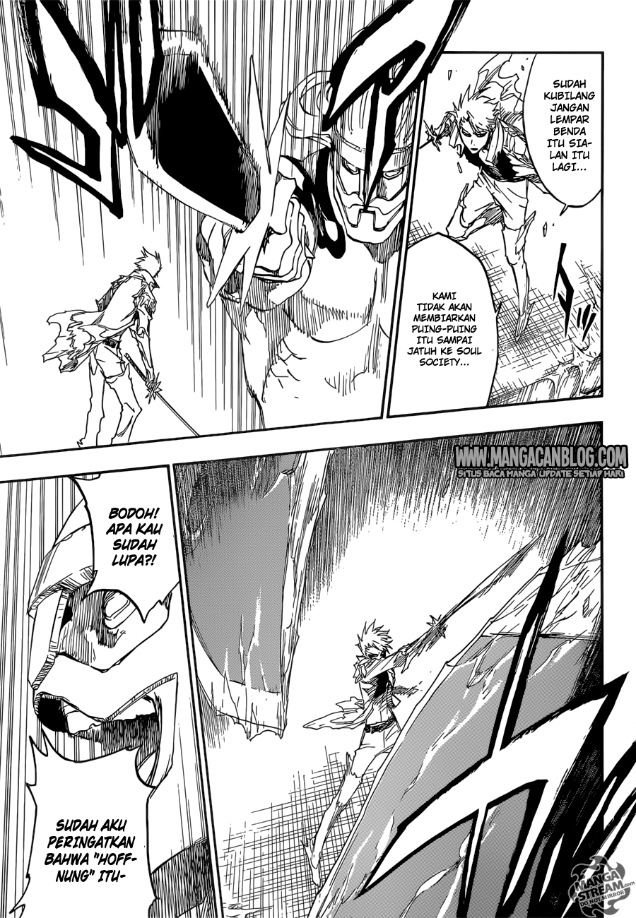 Bleach Chap 671 - Next Chap 672