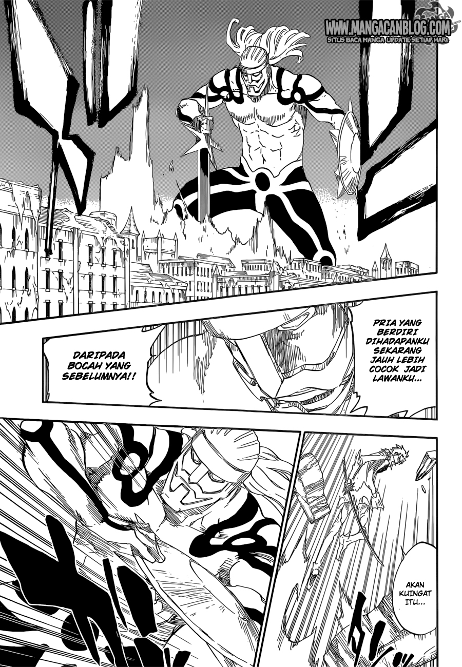 Bleach Chap 671 - Next Chap 672