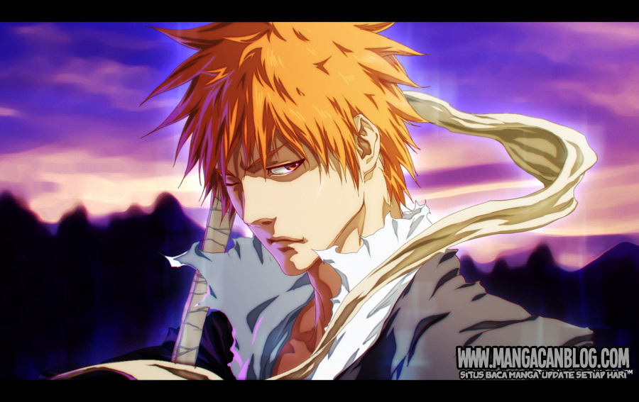 Bleach Chap 671 - Next Chap 672