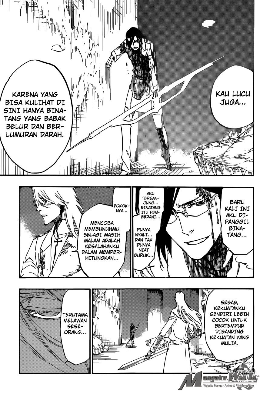Bleach Chap 672 - Next Chap 673