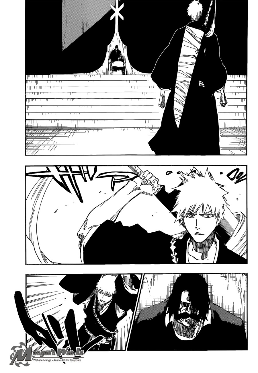 Bleach Chap 672 - Next Chap 673