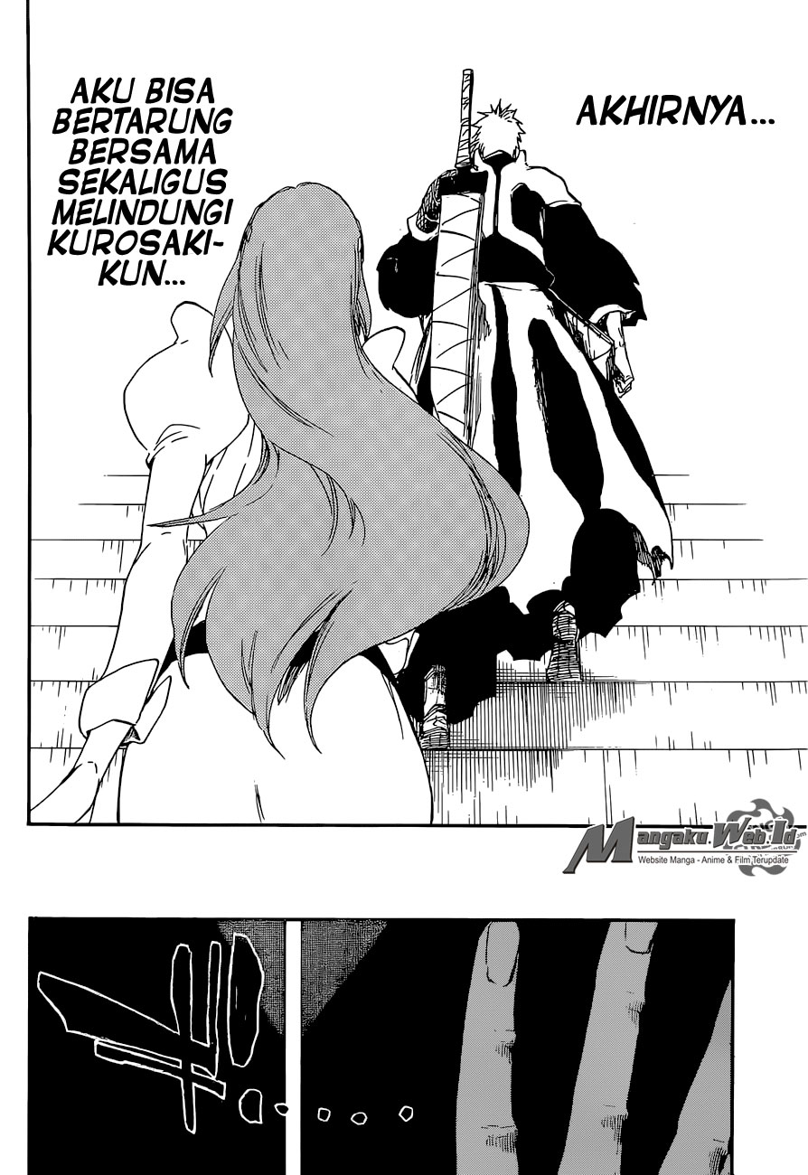 Bleach Chap 672 - Next Chap 673
