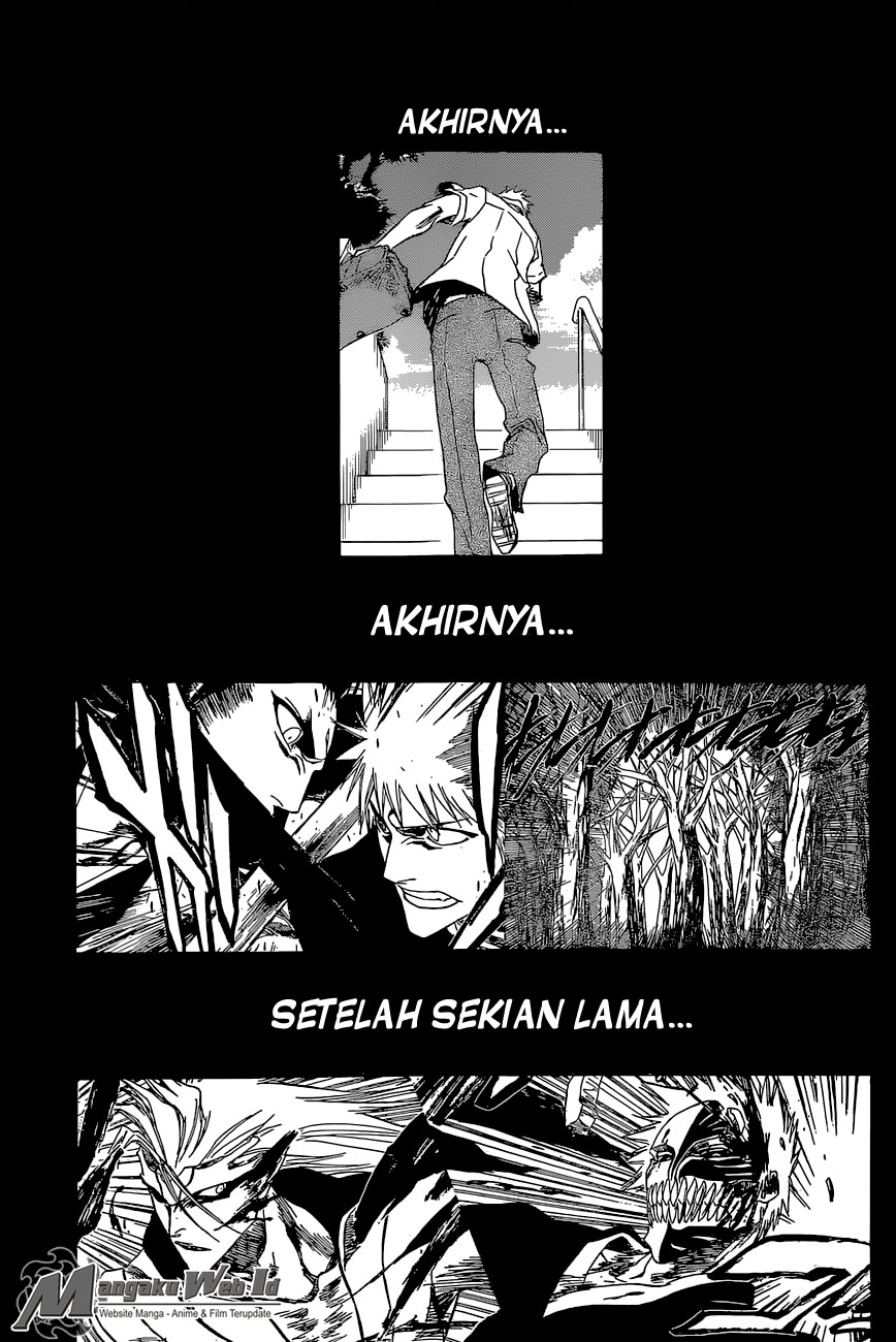 Bleach Chap 672 - Next Chap 673