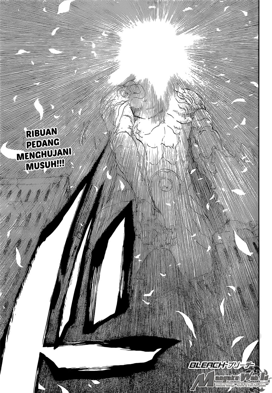 Bleach Chap 672 - Next Chap 673