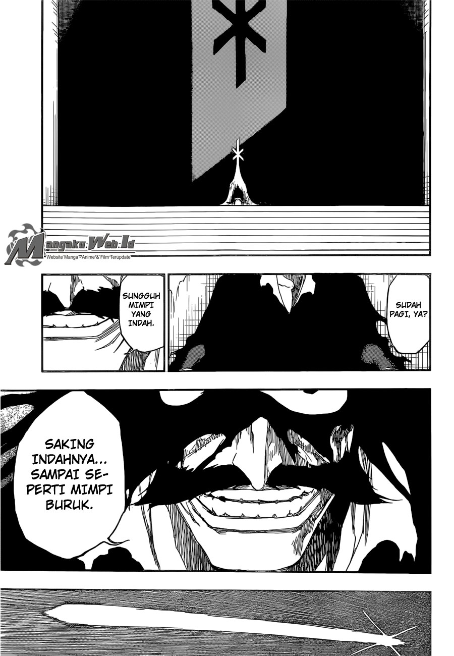 Bleach Chap 672 - Next Chap 673