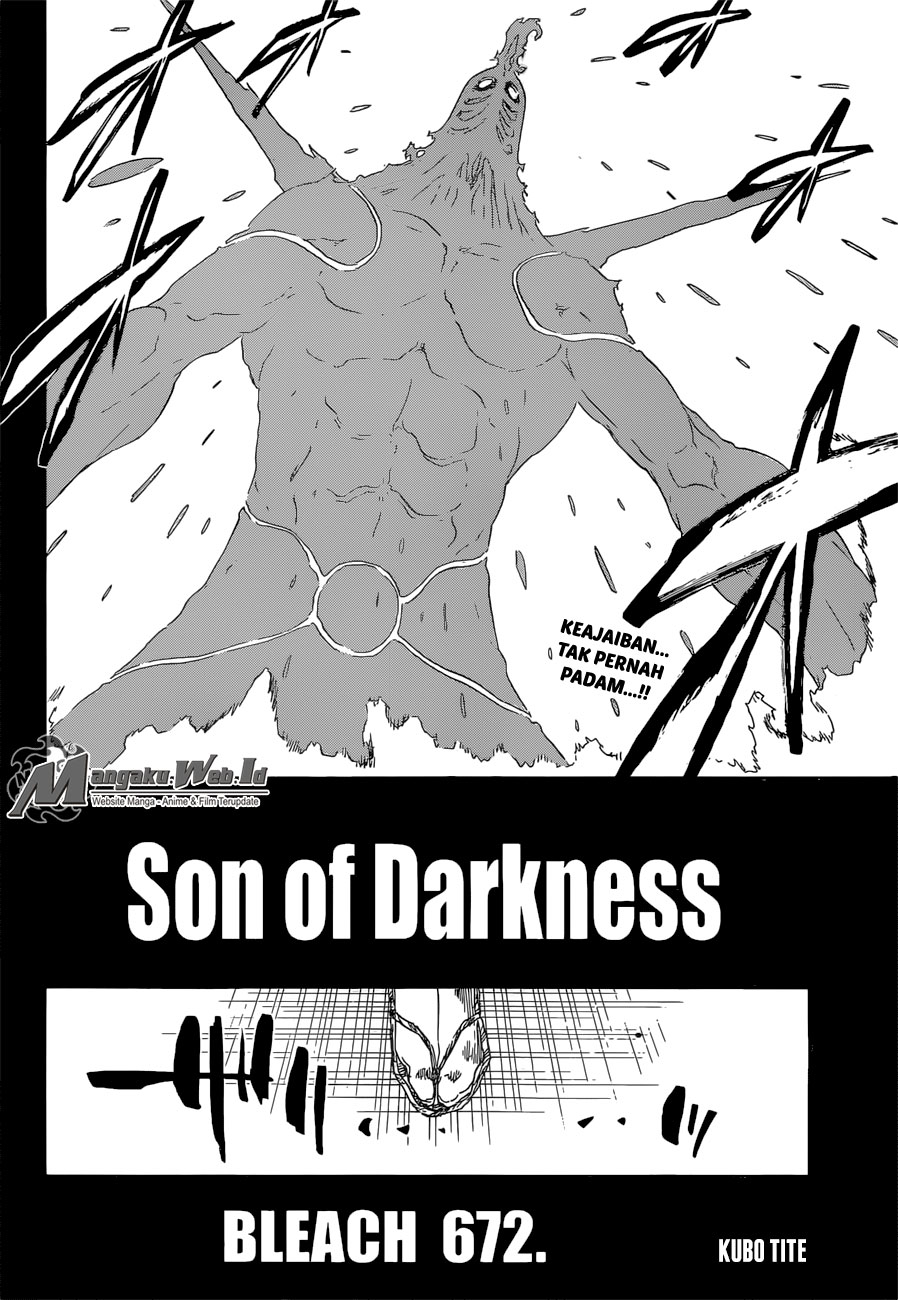 Bleach Chap 672 - Next Chap 673