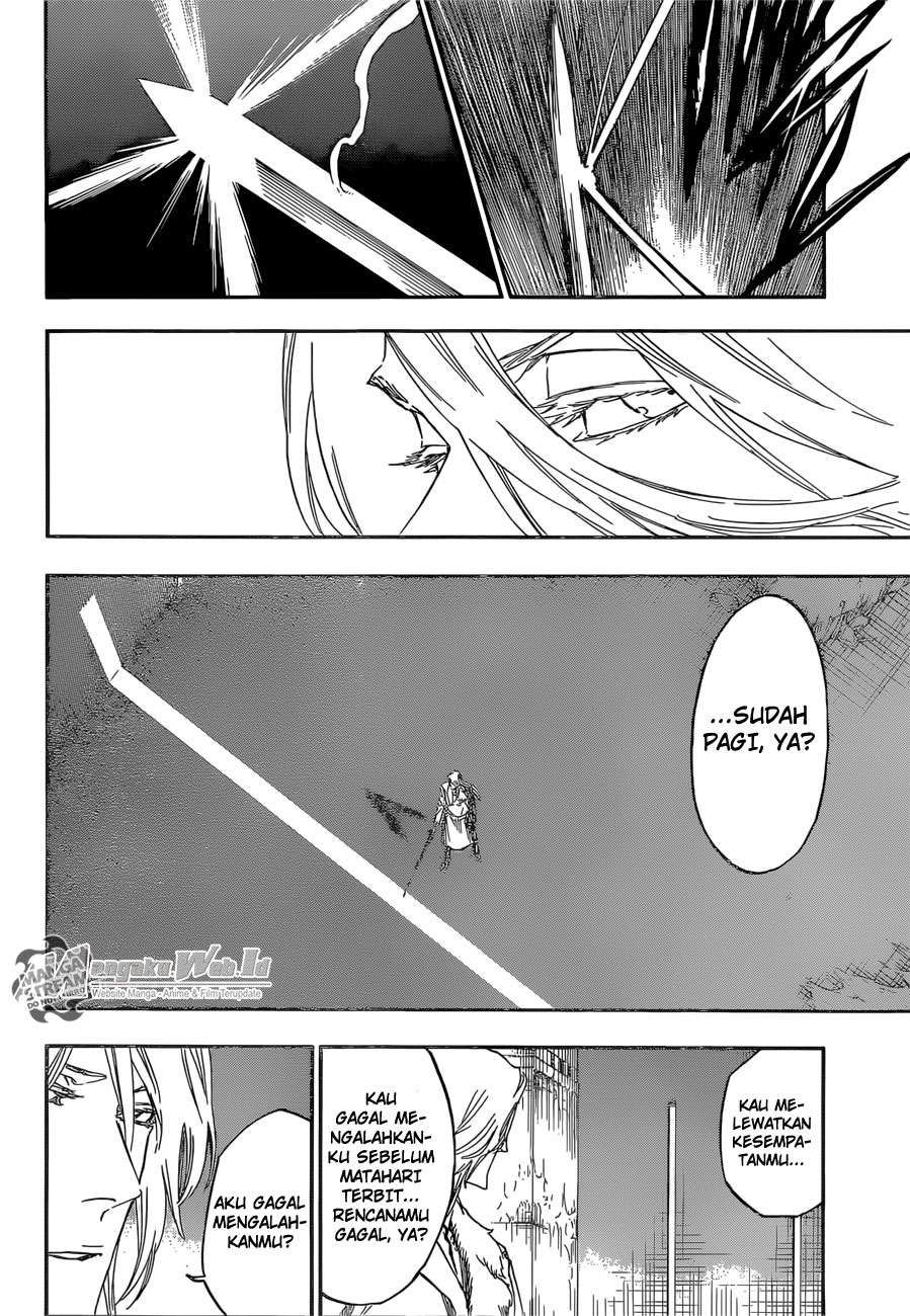Bleach Chap 672 - Next Chap 673