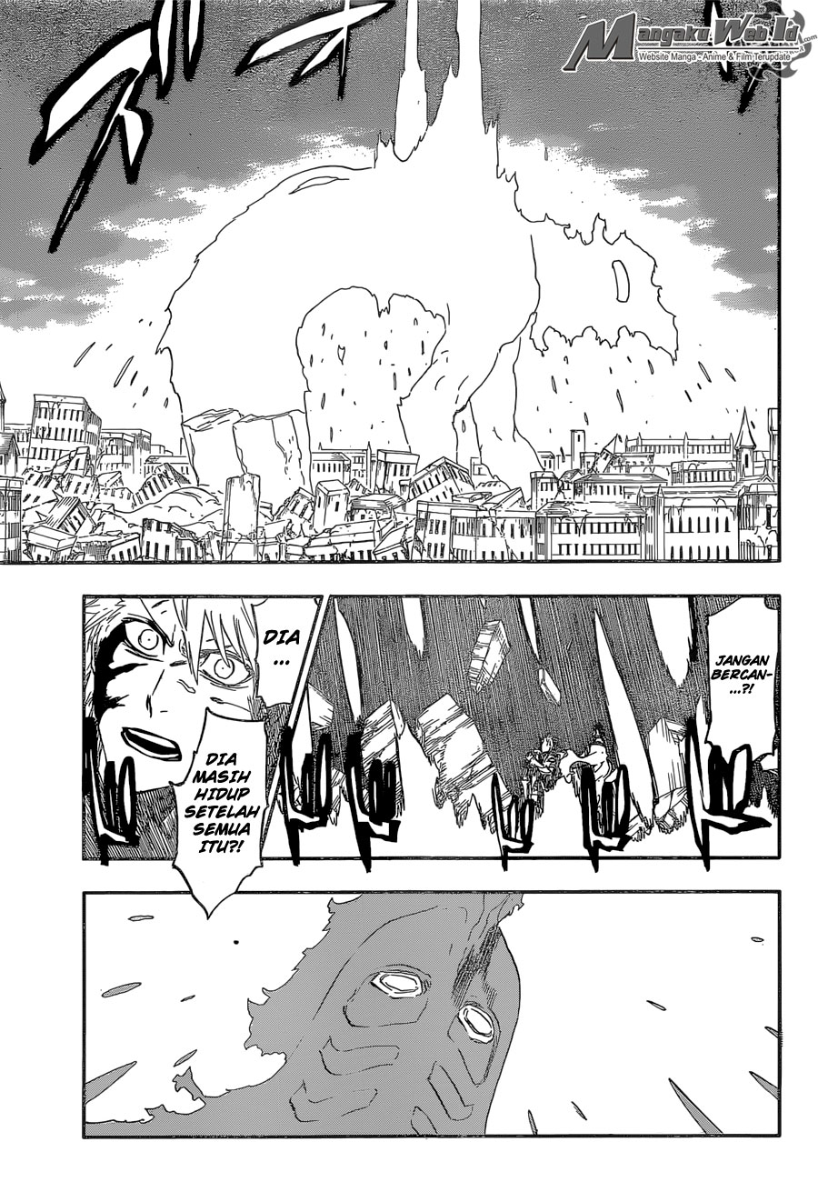Bleach Chap 672 - Next Chap 673