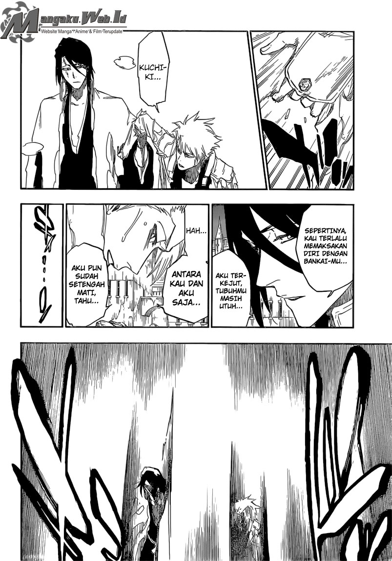 Bleach Chap 672 - Next Chap 673