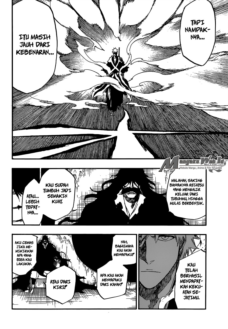 Bleach Chap 673 - Next Chap 674