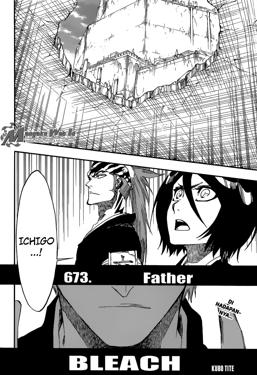 Bleach Chap 673 - Next Chap 674