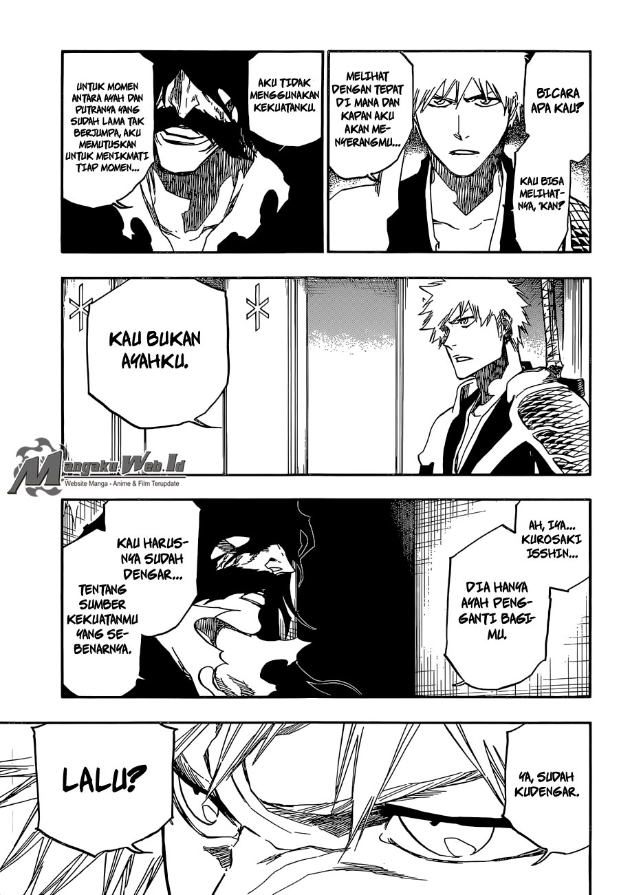 Bleach Chap 673 - Next Chap 674