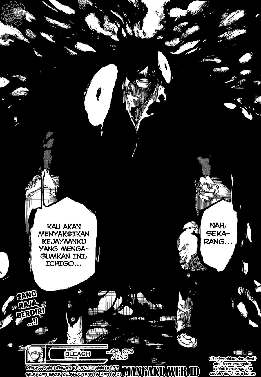Bleach Chap 673 - Next Chap 674