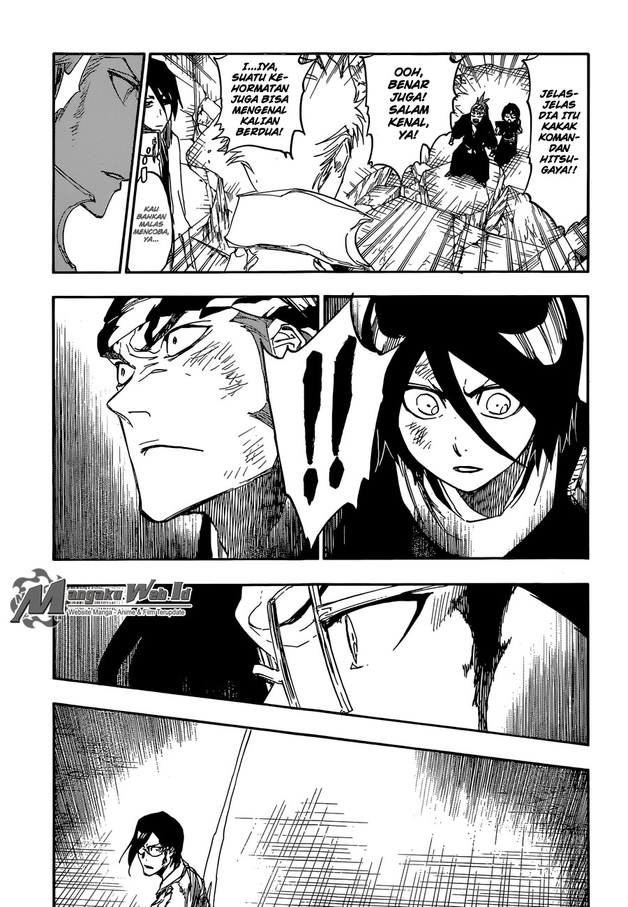 Bleach Chap 673 - Next Chap 674