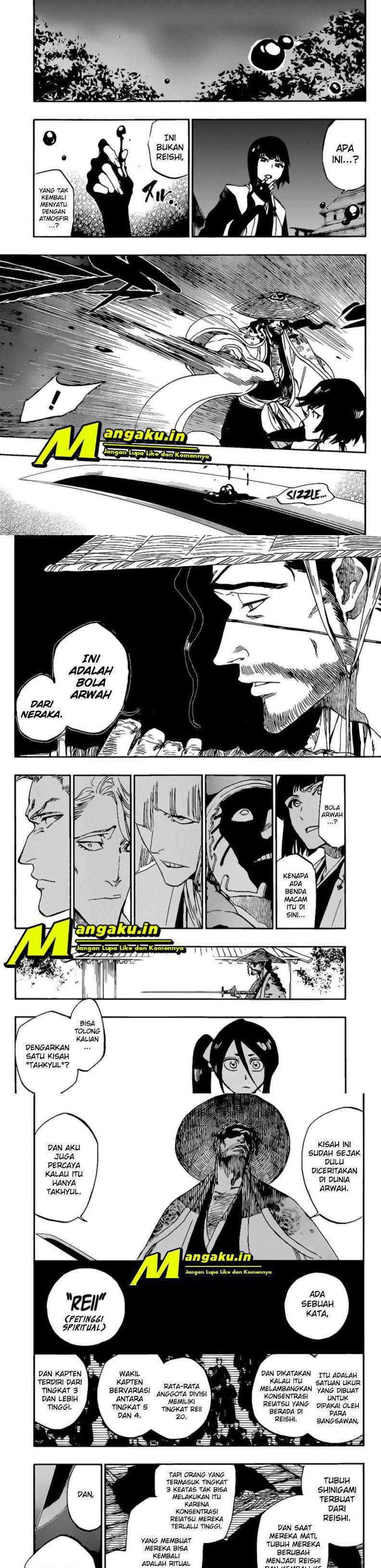Bleach Chap 687.2 - Next Chap 688.2