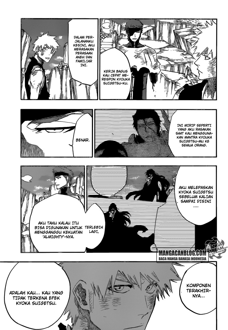 Bleach Chap 684 - Next Chap 685