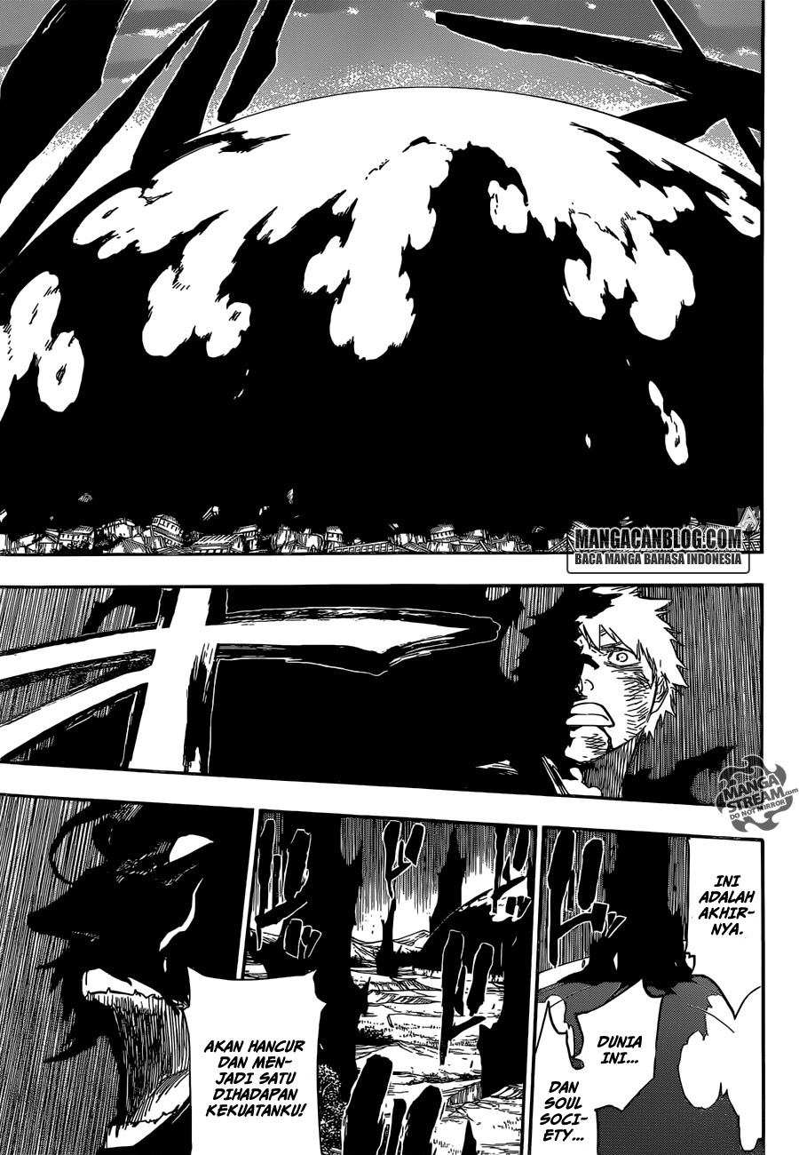 Bleach Chap 684 - Next Chap 685