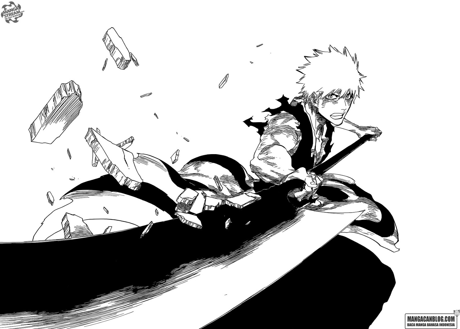 Bleach Chap 684 - Next Chap 685
