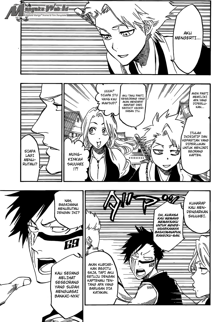 Bleach Chap 685 - Next Chap 686