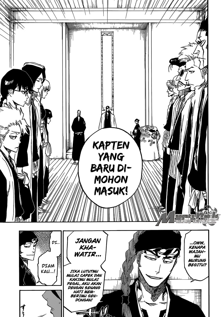 Bleach Chap 685 - Next Chap 686