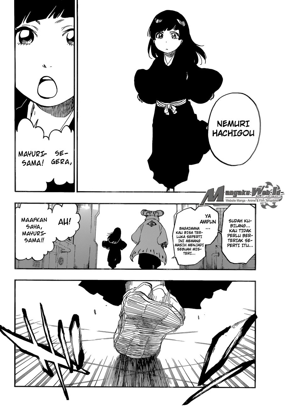 Bleach Chap 685 - Next Chap 686