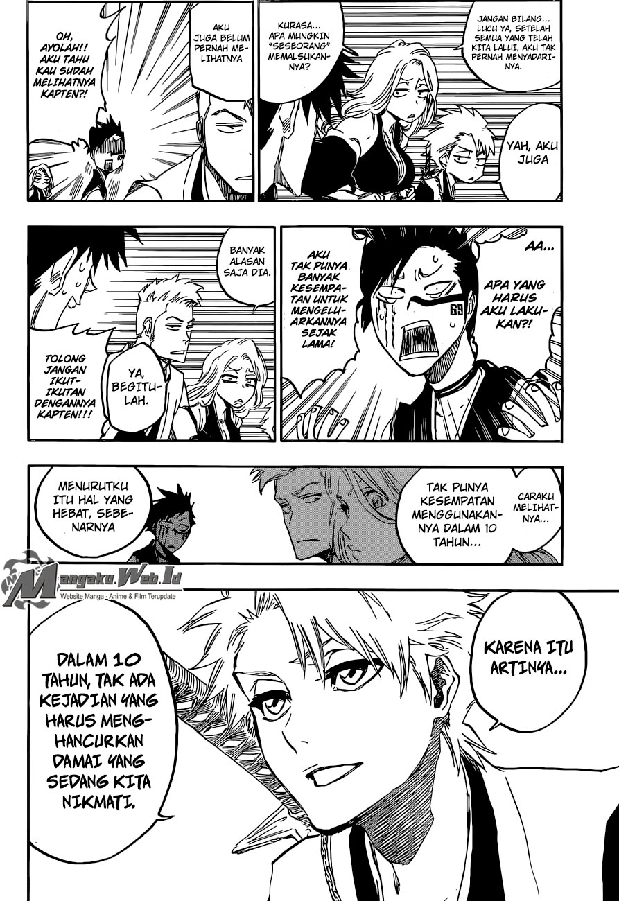 Bleach Chap 685 - Next Chap 686