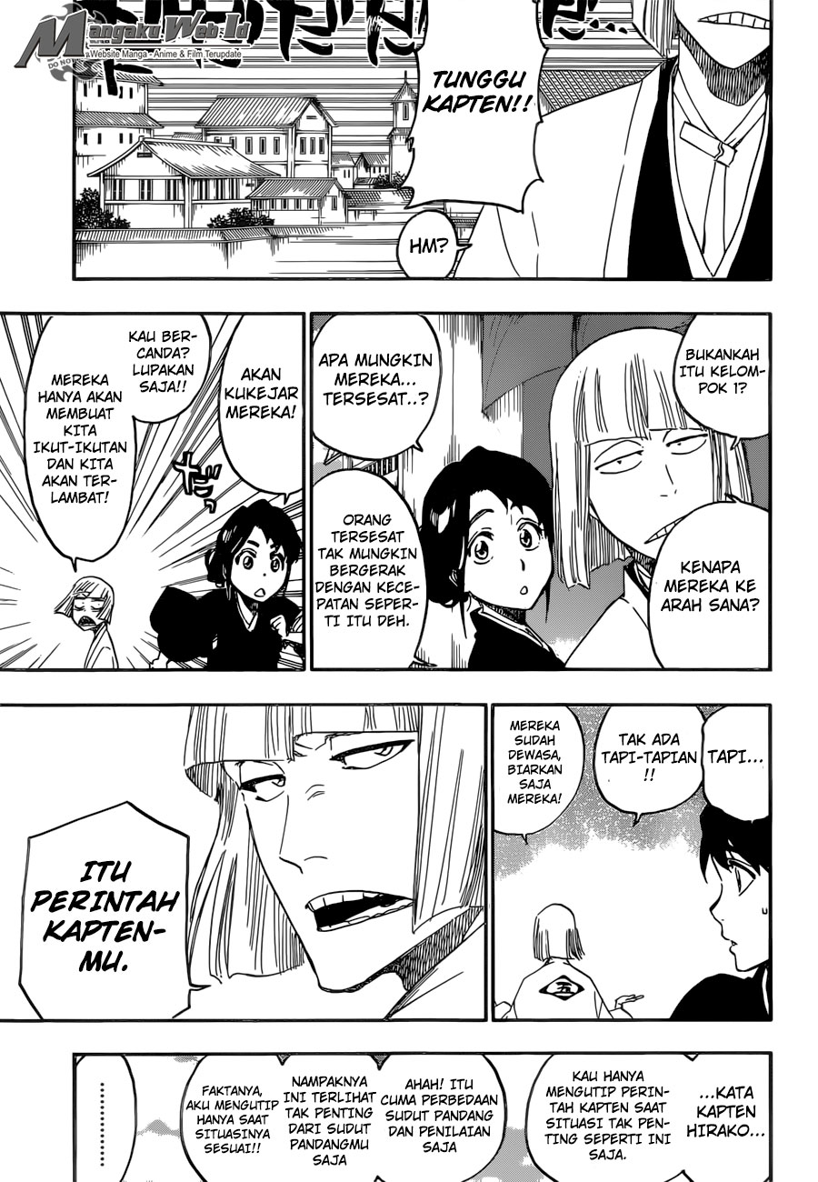 Bleach Chap 685 - Next Chap 686