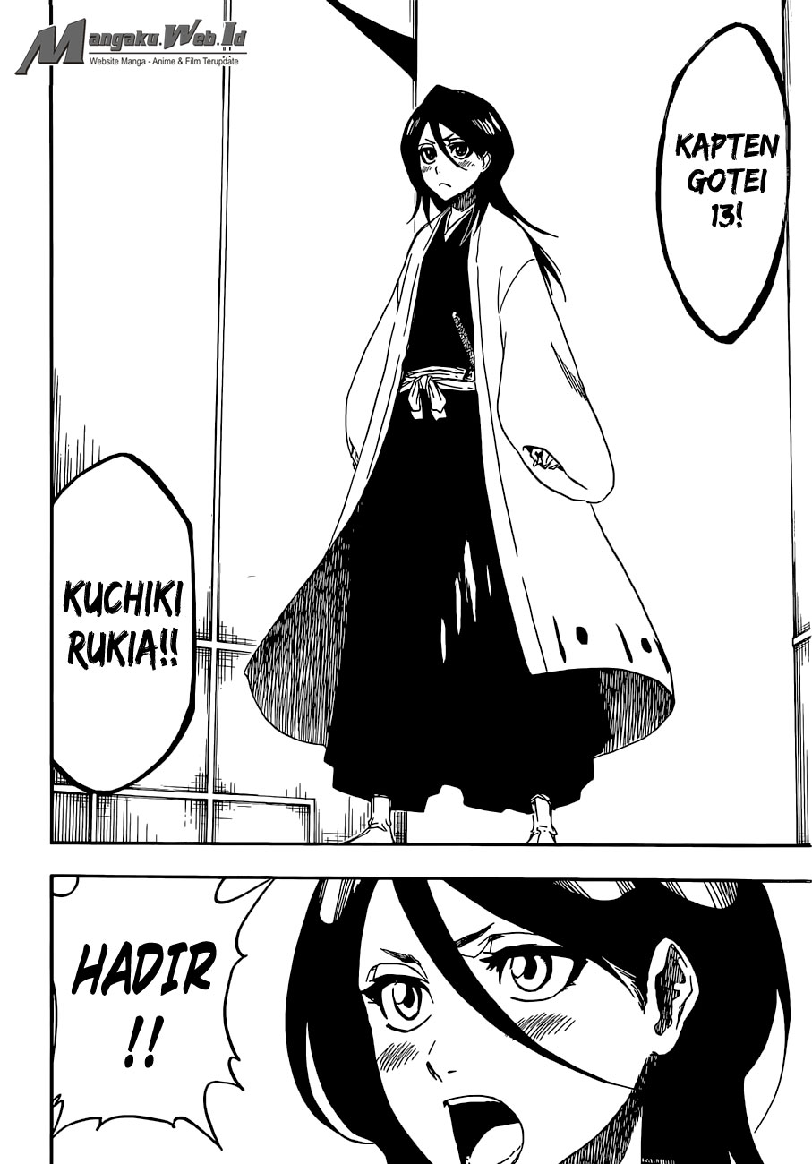 Bleach Chap 685 - Next Chap 686