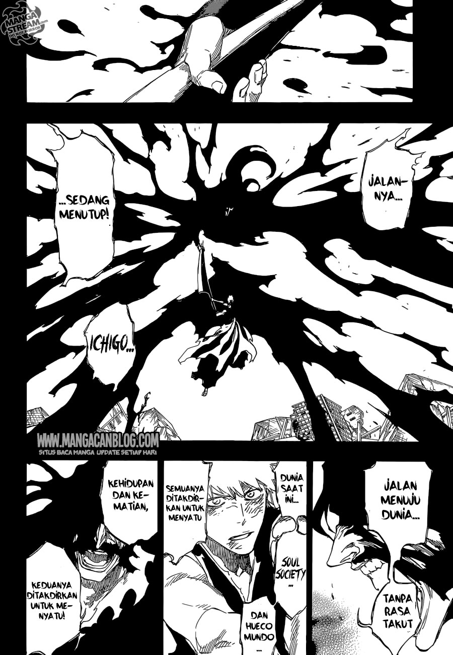 Bleach Chap 686 - Next Chap 687
