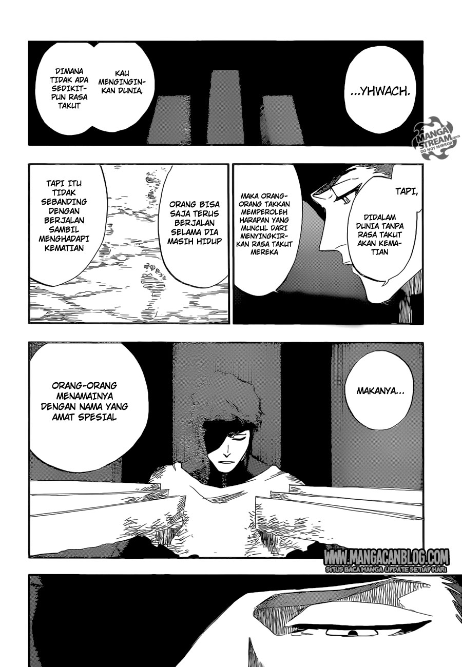 Bleach Chap 686 - Next Chap 687