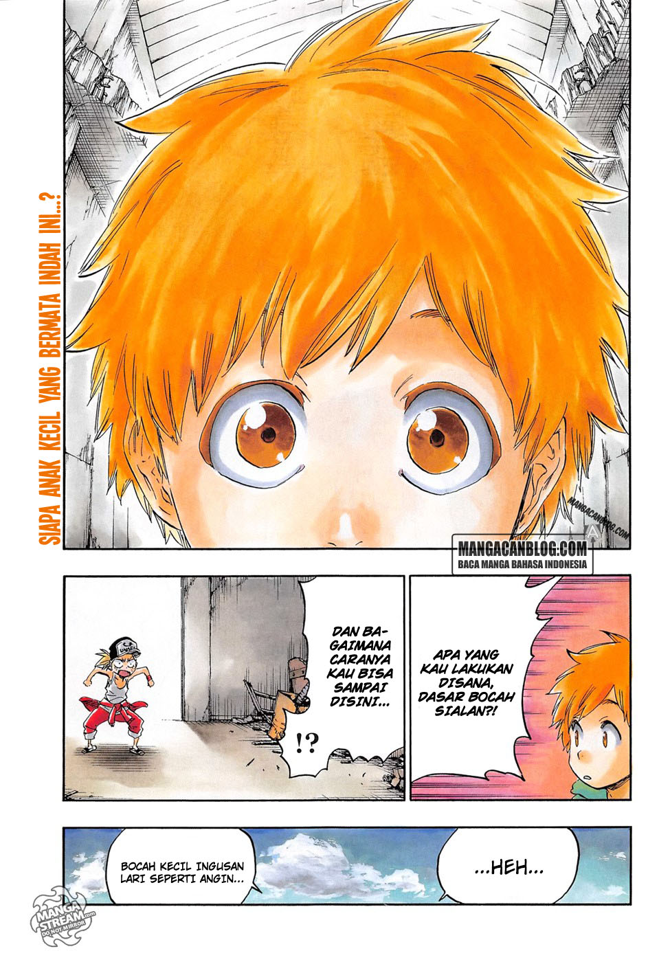 Bleach Chap 686 - Next Chap 687
