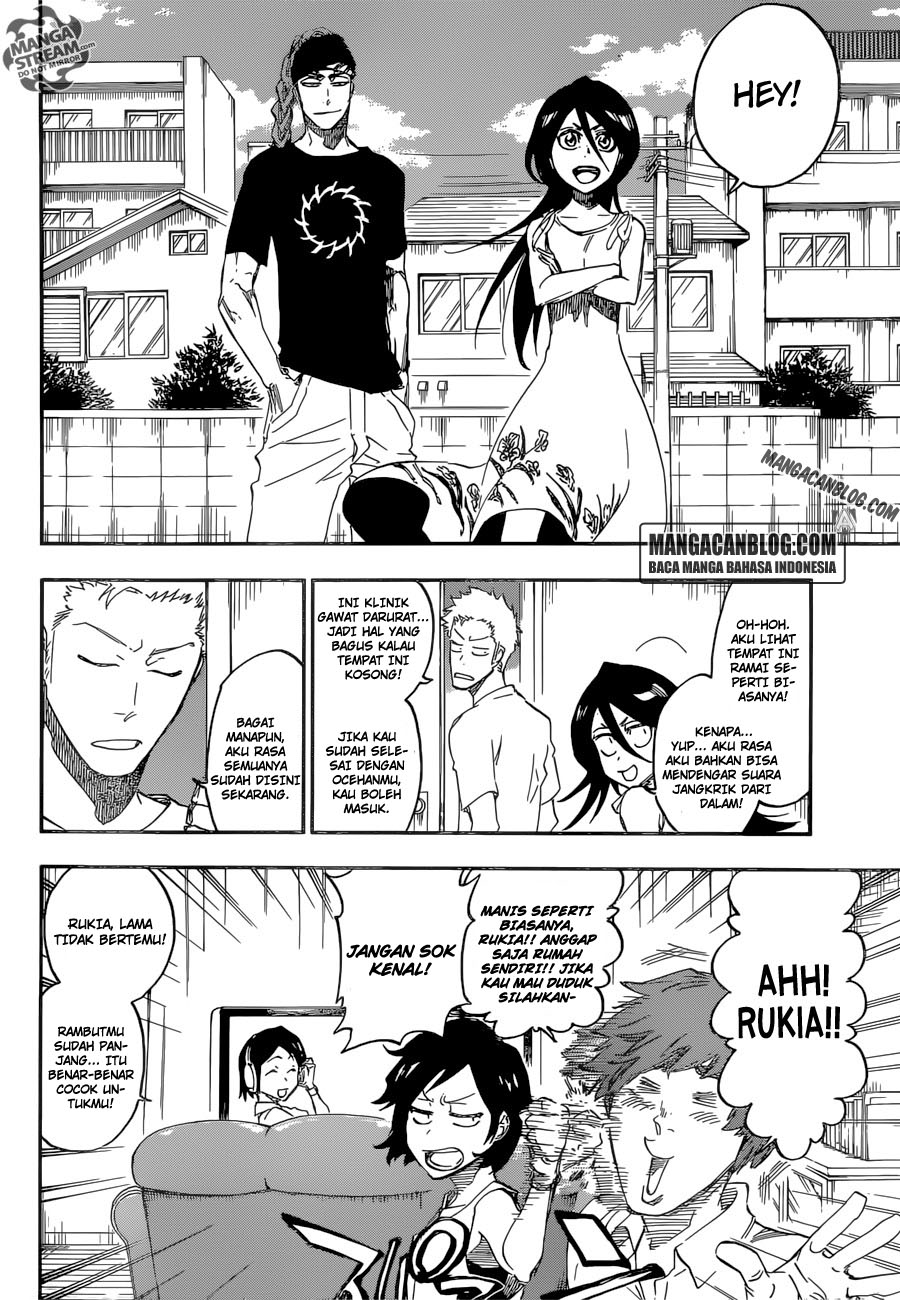 Bleach Chap 686 - Next Chap 687