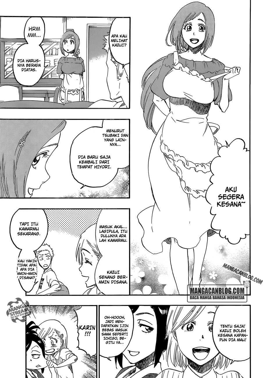 Bleach Chap 686 - Next Chap 687